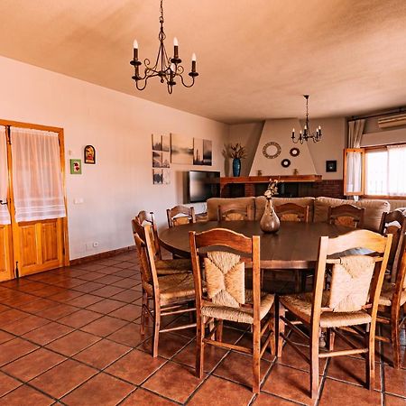 Casa Rural Villa Cristina Almonacid De Toledo Екстериор снимка