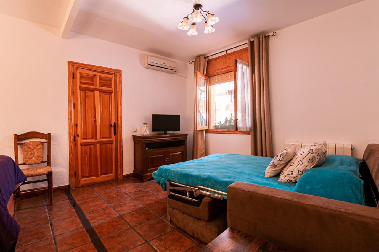 Casa Rural Villa Cristina Almonacid De Toledo Екстериор снимка