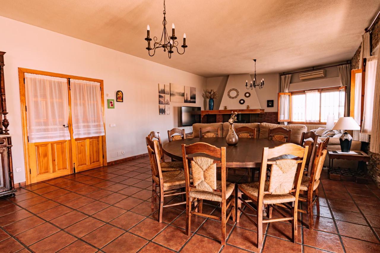 Casa Rural Villa Cristina Almonacid De Toledo Екстериор снимка