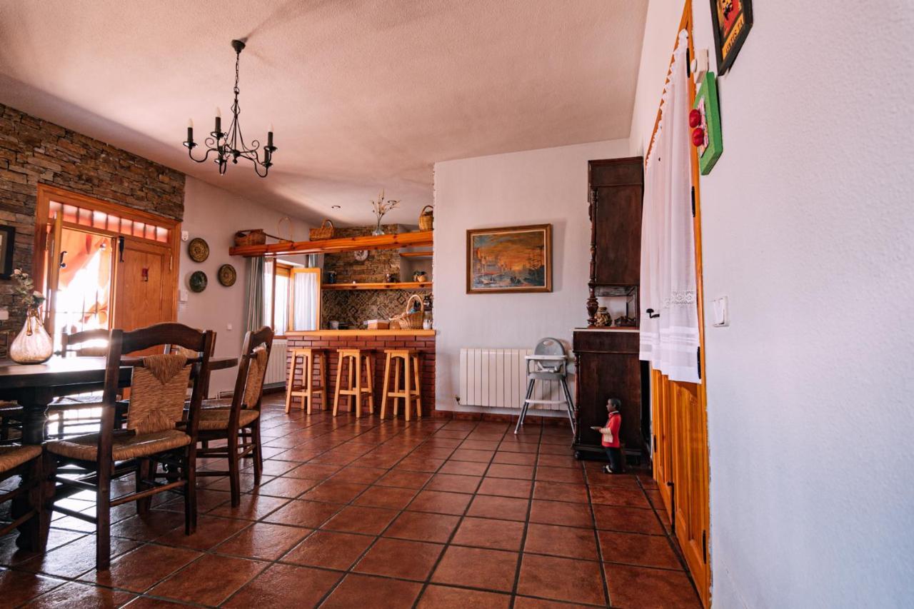 Casa Rural Villa Cristina Almonacid De Toledo Екстериор снимка