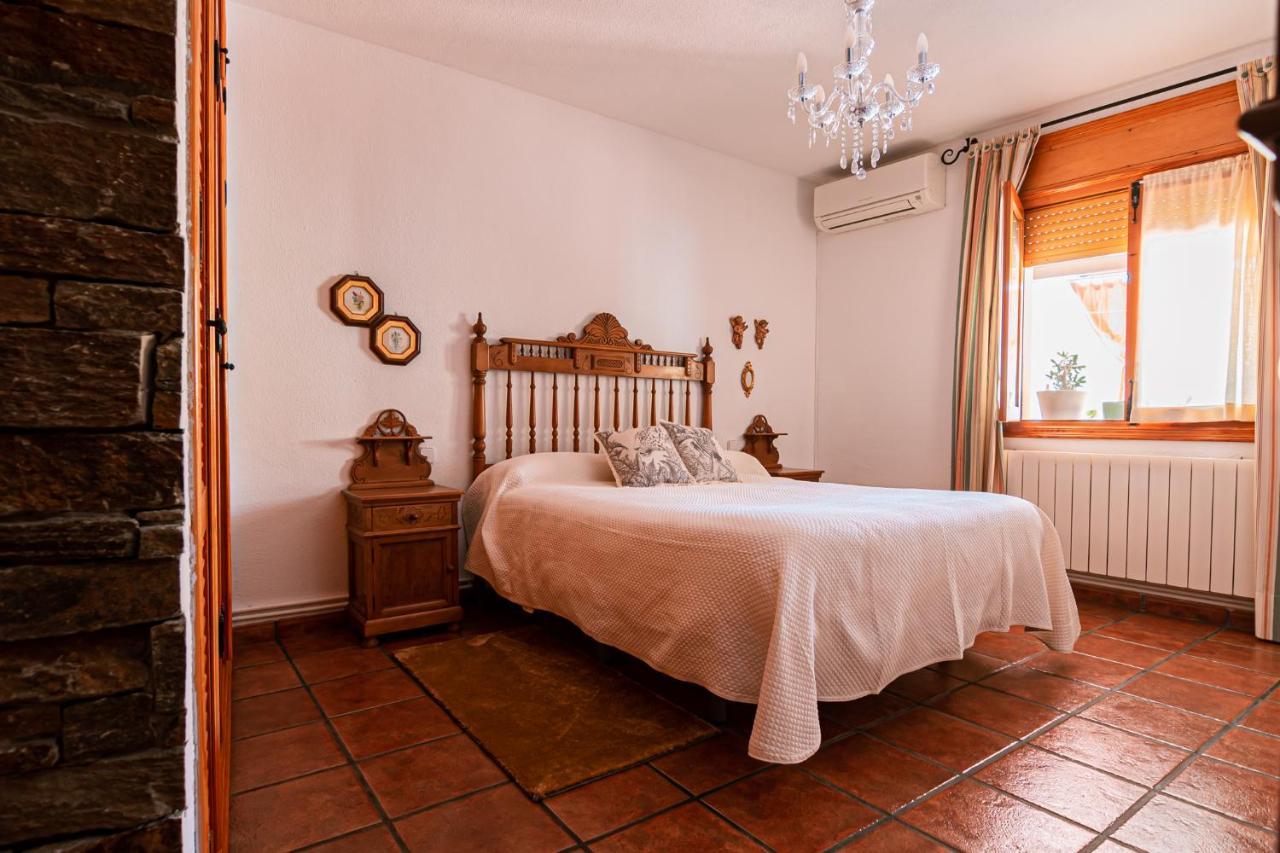 Casa Rural Villa Cristina Almonacid De Toledo Екстериор снимка