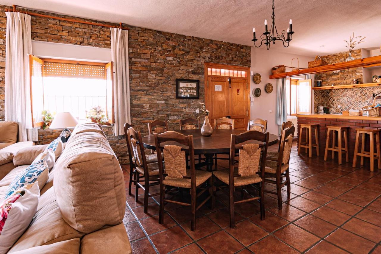 Casa Rural Villa Cristina Almonacid De Toledo Екстериор снимка