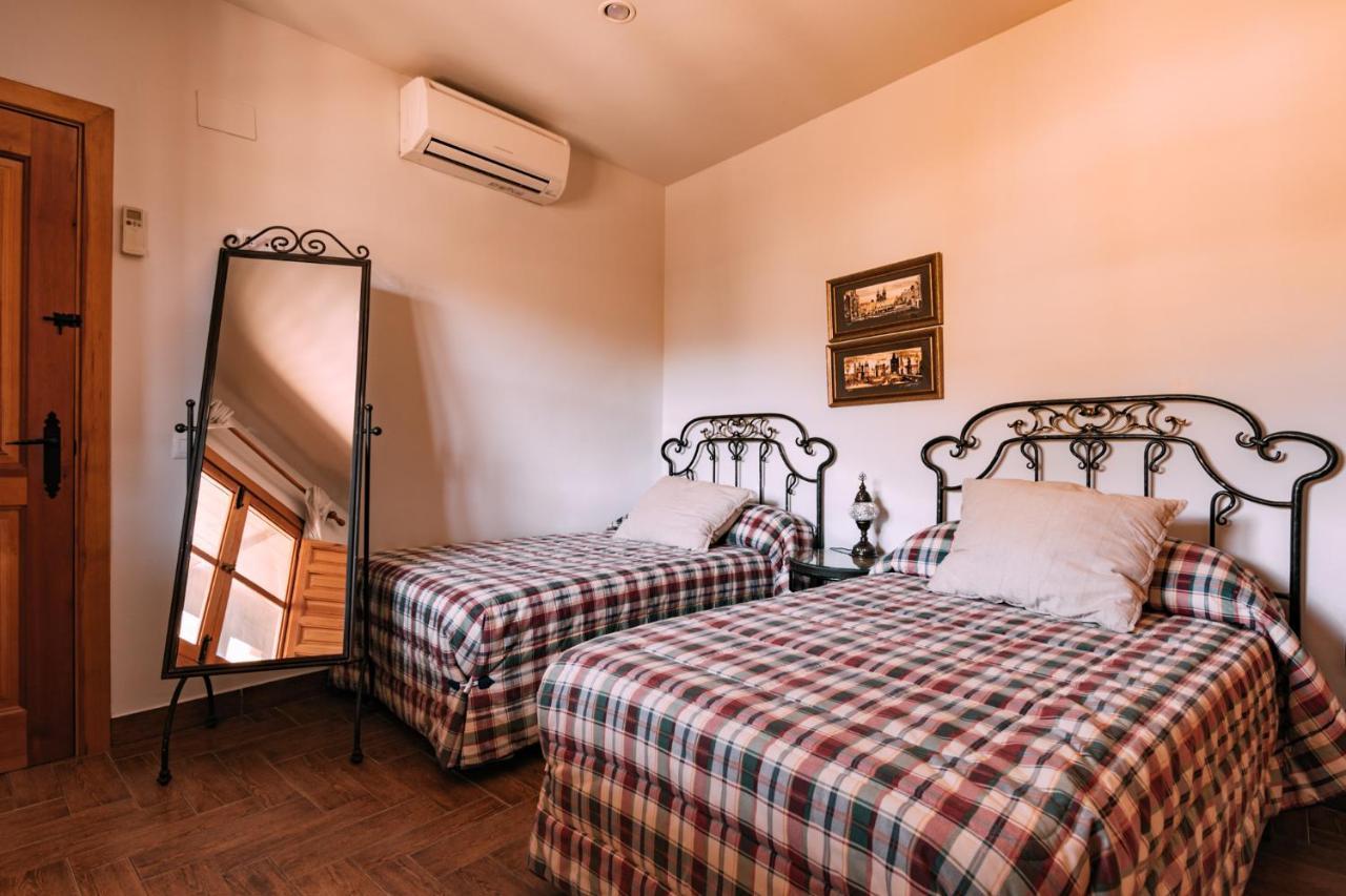 Casa Rural Villa Cristina Almonacid De Toledo Екстериор снимка