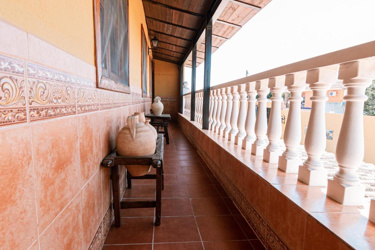 Casa Rural Villa Cristina Almonacid De Toledo Екстериор снимка